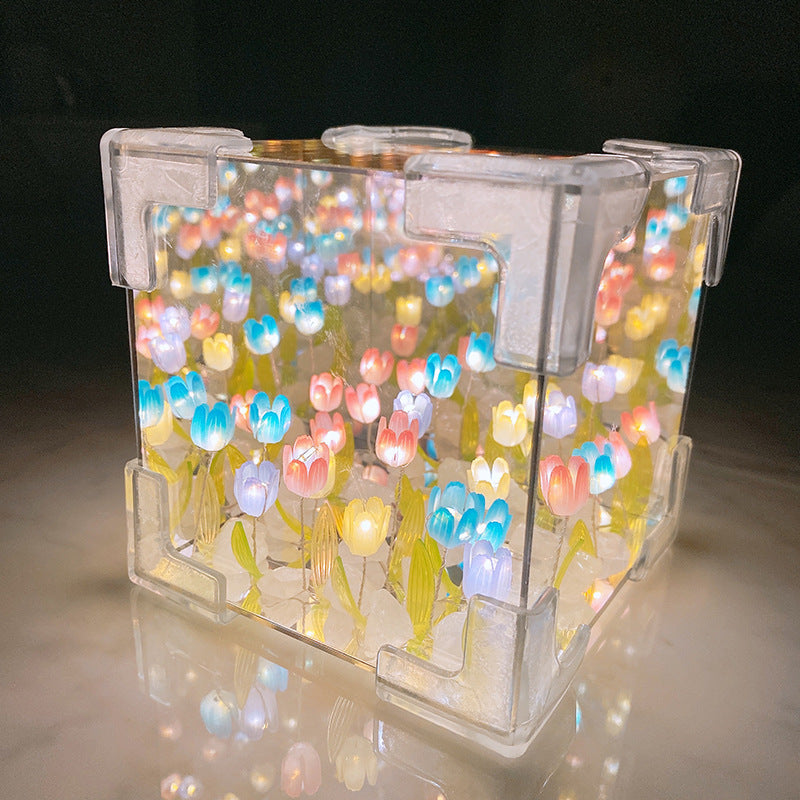 Tulip Glow Box ™